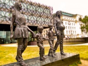 Birmingham - A Real Birmingham Family
