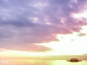 A Brigton Sunset