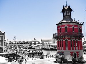 Cape Town Clock Tower
