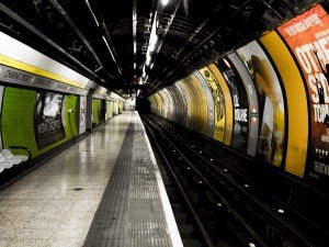 Charing Cross Jubilee Line