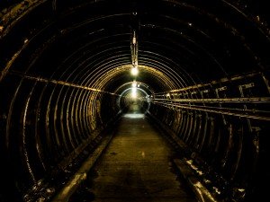 Charing Cross Tunnels
