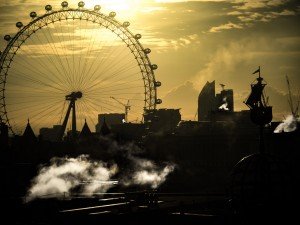 London Rooftops