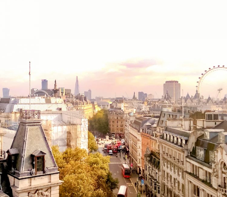 A London Skyline