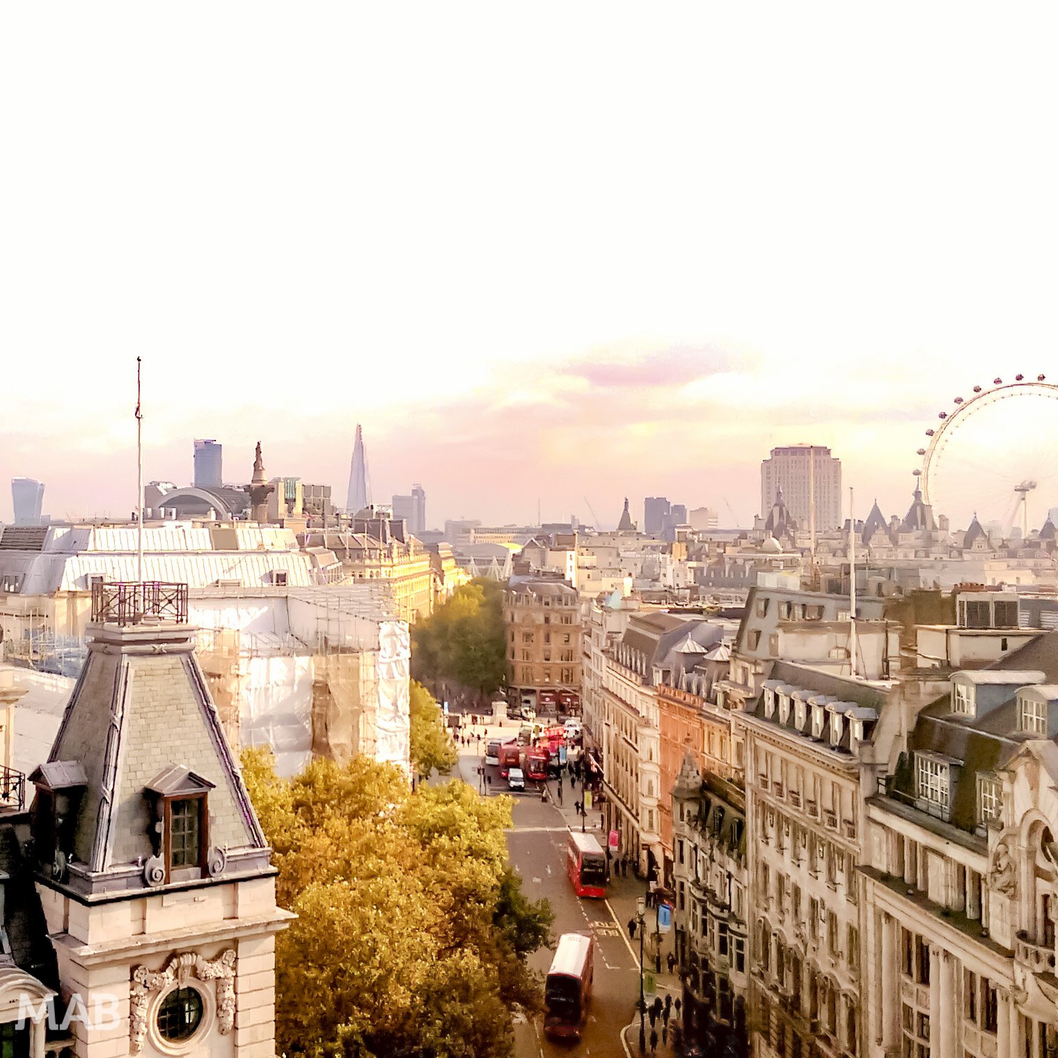 A London Skyline
