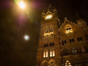 London St Pancras Renaissance Hotel