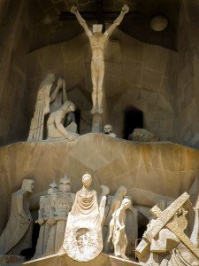 A Madrid Cathedral's Sculptures 1