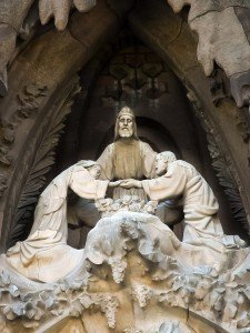 A Madrid Cathedral's Sculptures 2