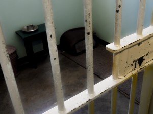 Nelson Mandela's Prison Cell