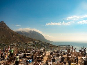 Markets by the Sea