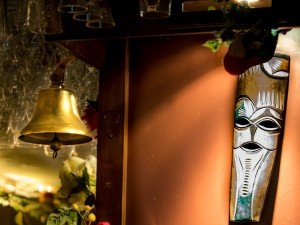 Mask and Bell
