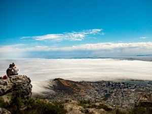 On Top of The World