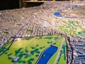 Plan For London, Building Centre
