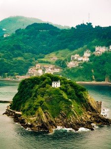 San Sebastian - The Island