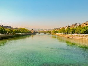 San Sebastian - The River