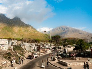 Shanty Town