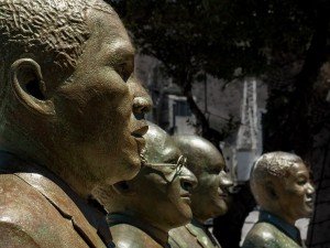 South African Nobel Winners
