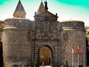 Toledo - A Gate