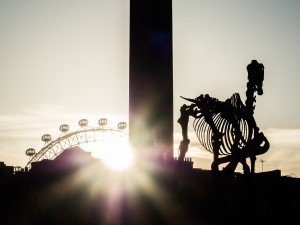 Trafalgar Square 1