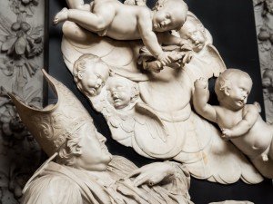 A York Minster Sculpture