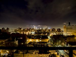 View From A Brooklyn Rooftop 1