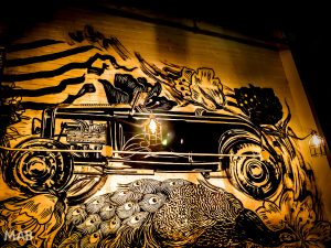 Backbar, Somerville
