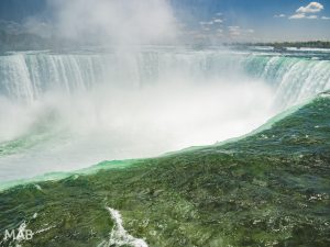 Niagara Falls: From Canada, From the Top