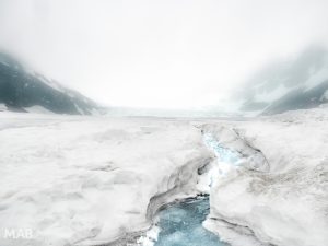 Ice Fields and Glaciers