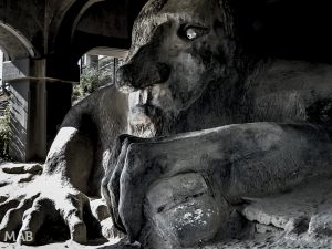 The Fremont Troll
