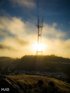 Twin Peaks Sunrise