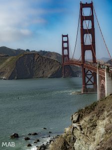 Golden Gate Bridge 1