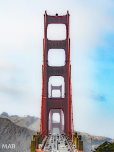 Golden Gate Bridge 2