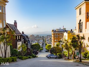 A San Fran Street