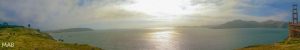 Golden Gate Bridge Panorama