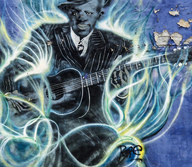 Misssissippi Delta Robert Johnson's Deal with the Devil