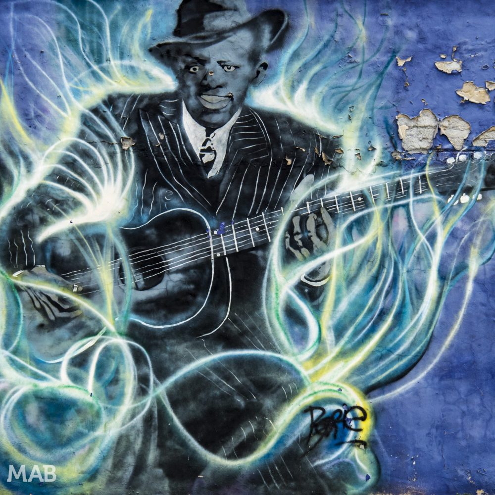Misssissippi Delta Robert Johnson's Deal with the Devil
