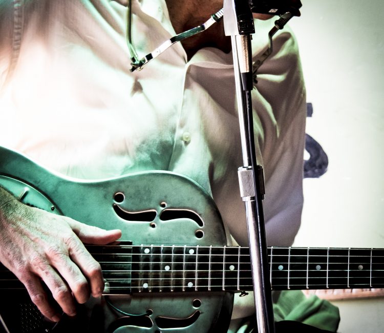 New Orleans National Guitar