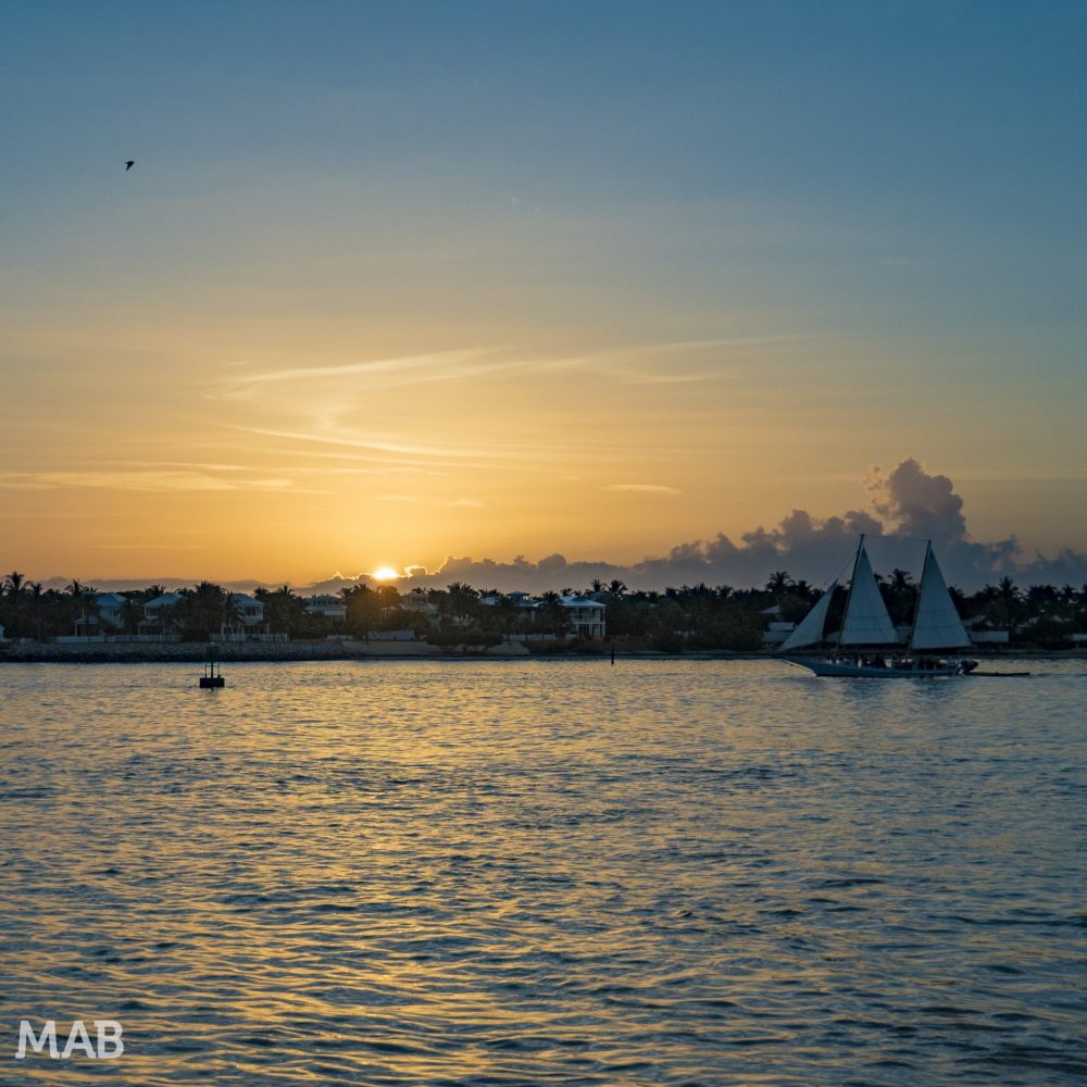 Key West Florida Sunset