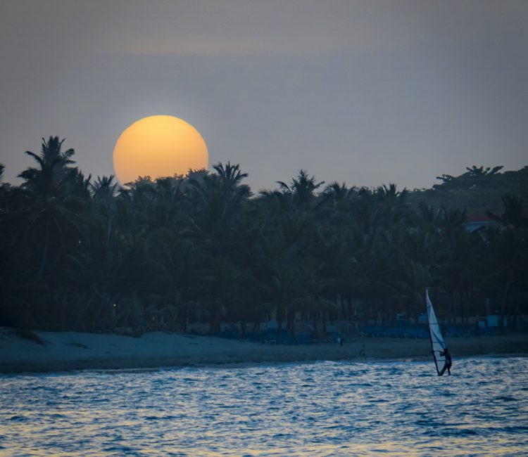Dominican Republic (The DR) Featured Sunset