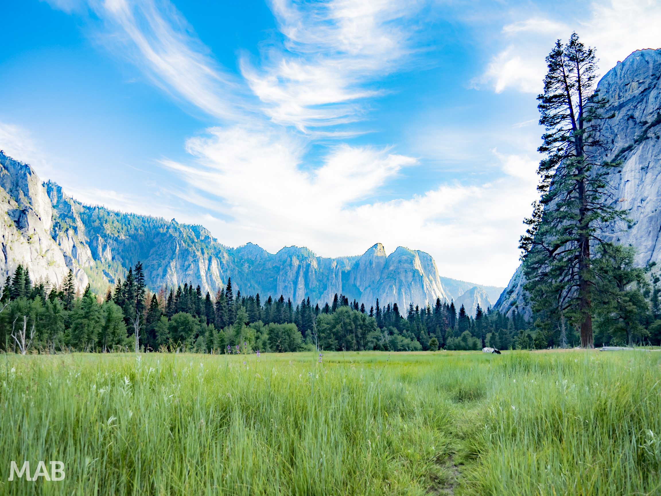 Yosemite 1