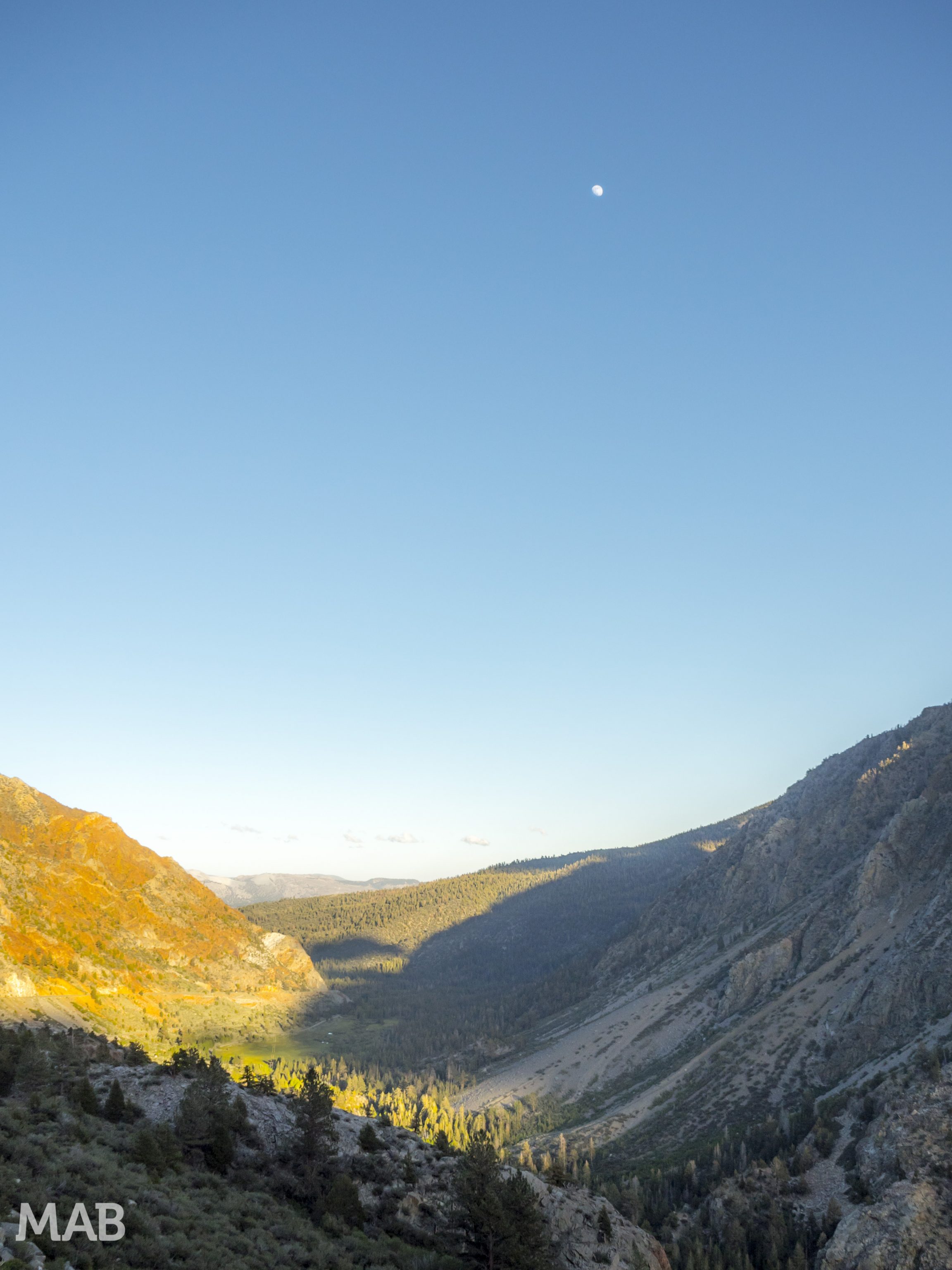 Tioga Pass