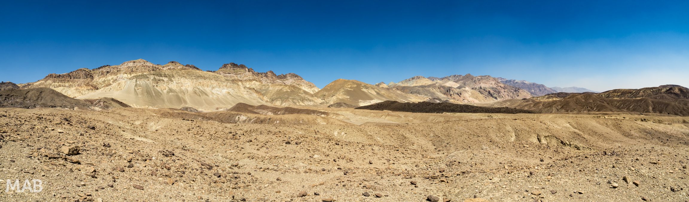Death Valley Panorama
