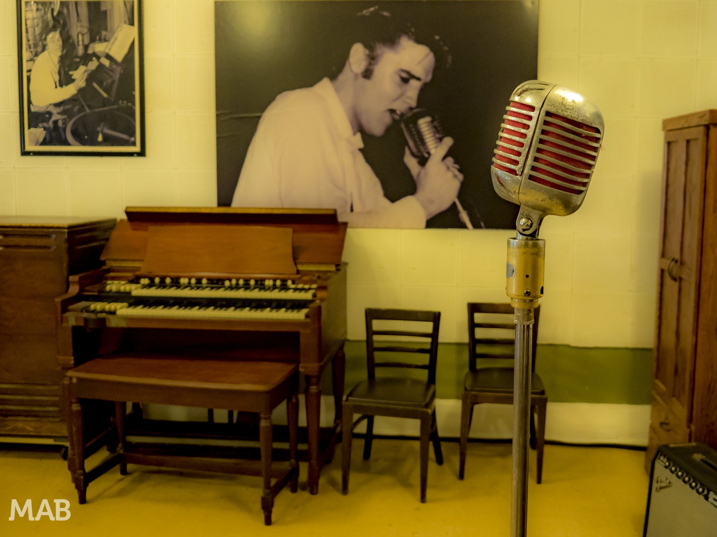 Sun Records Memphis 1