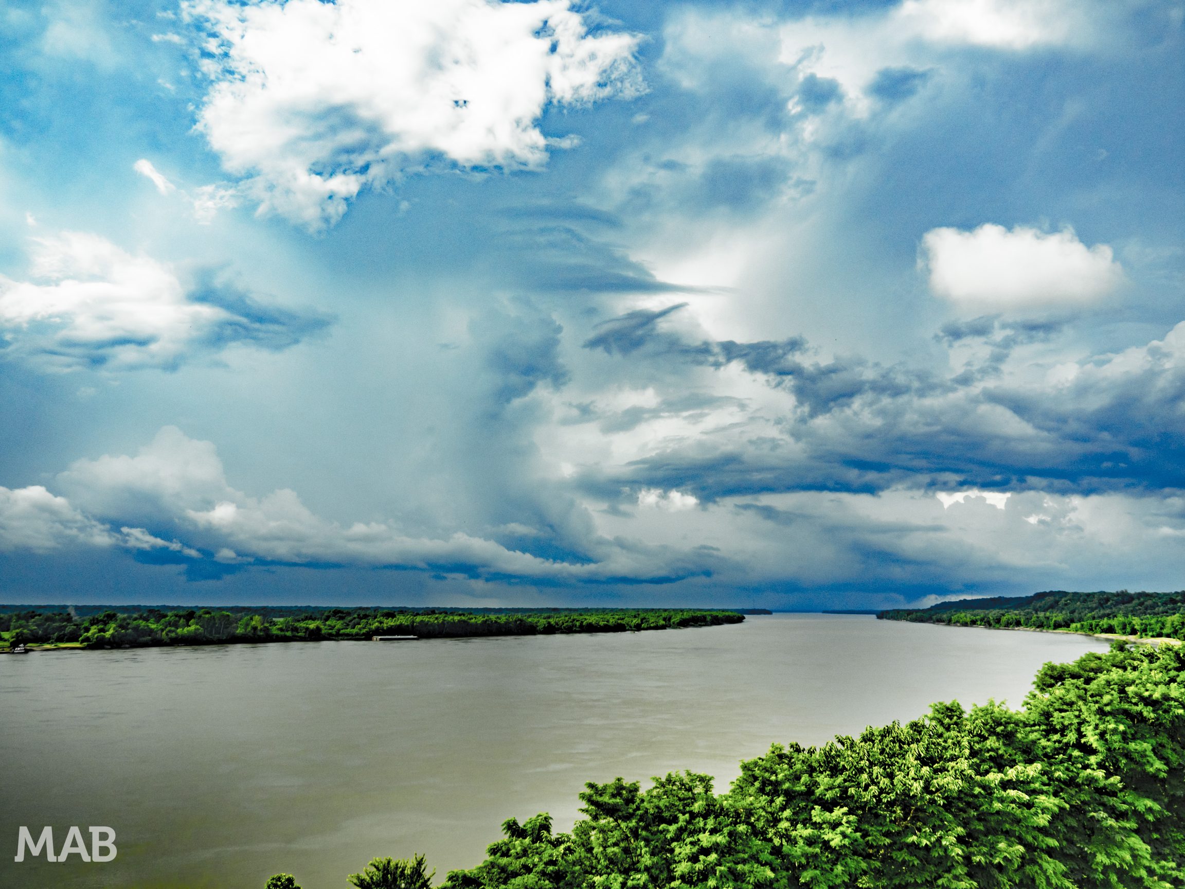 The Mississippi River