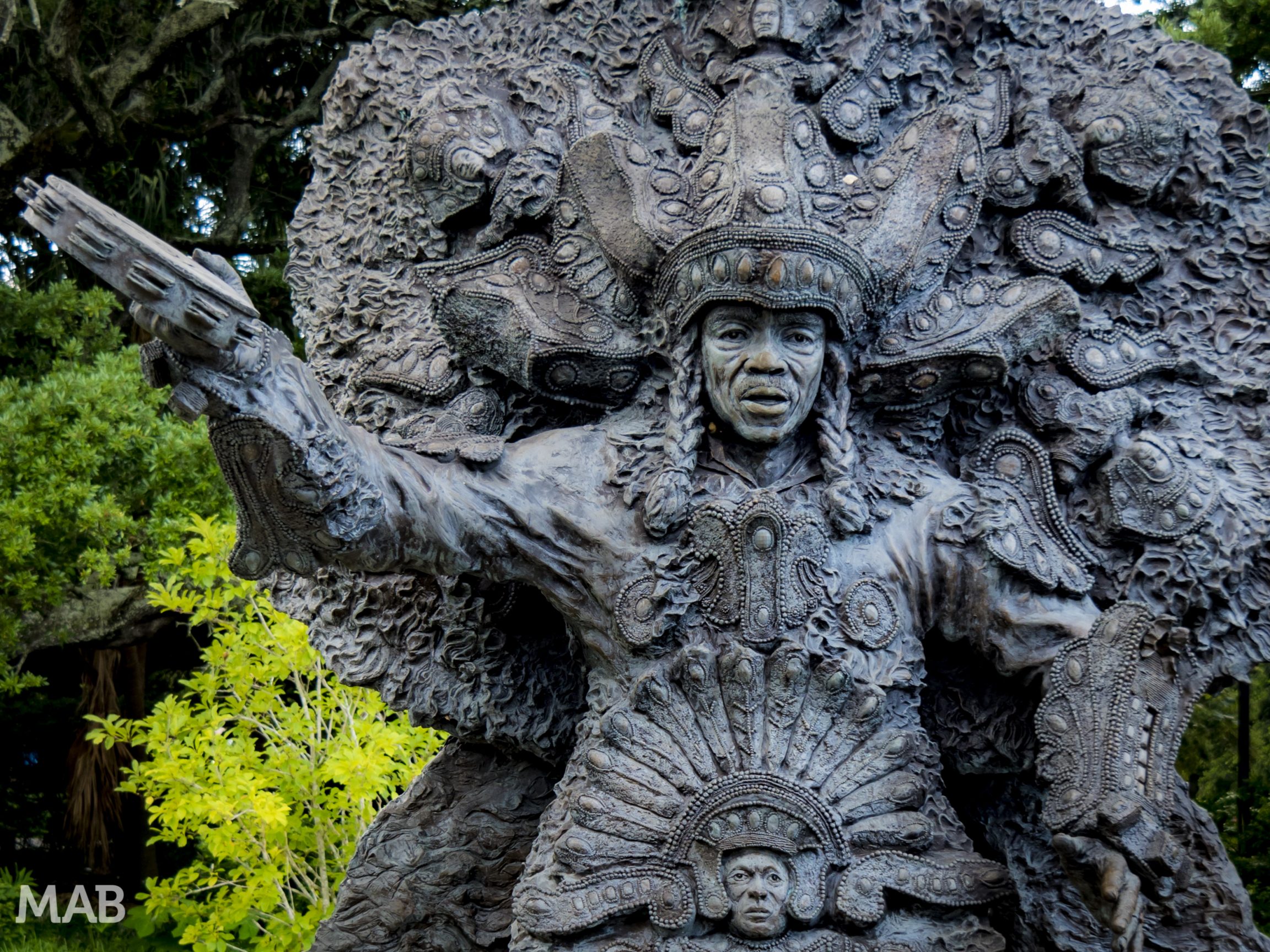 Allison ‘Big Chief Tootie’ Montana