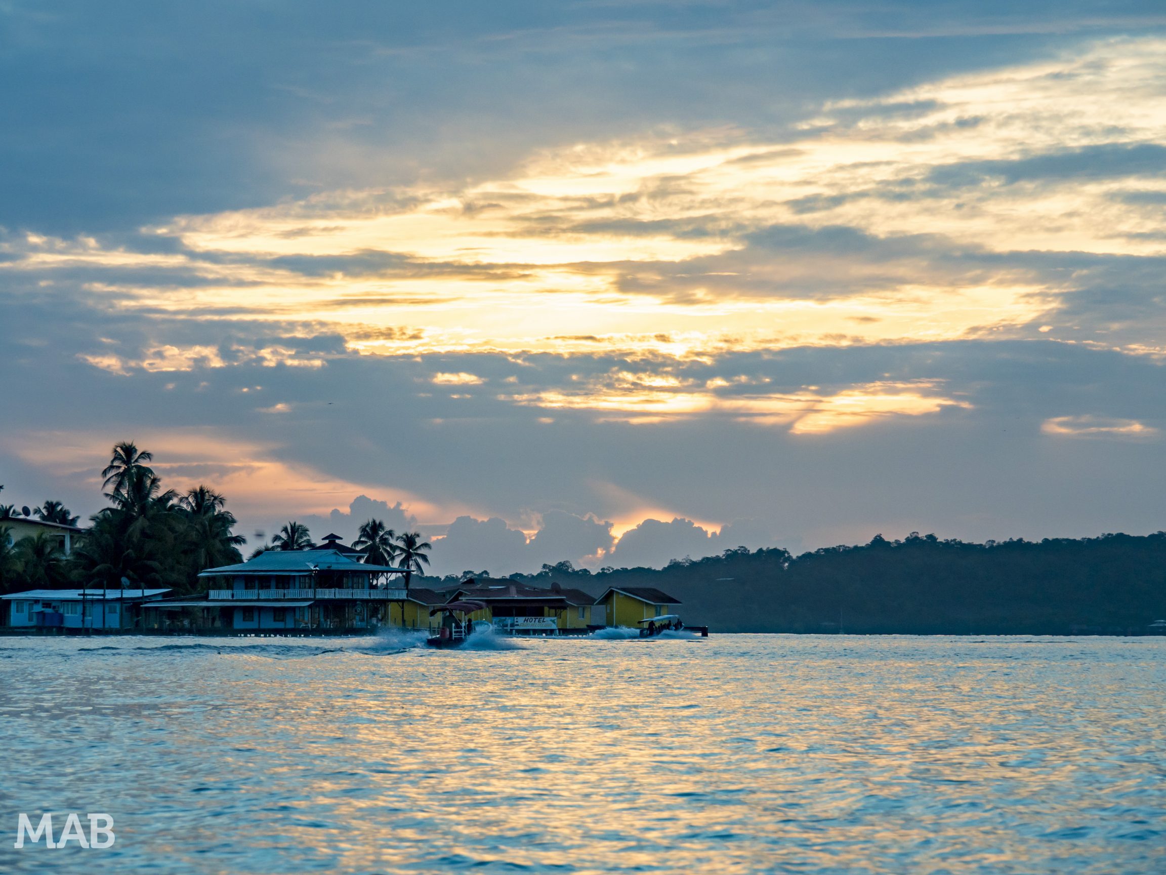 Sunrise Bocas Del Toro