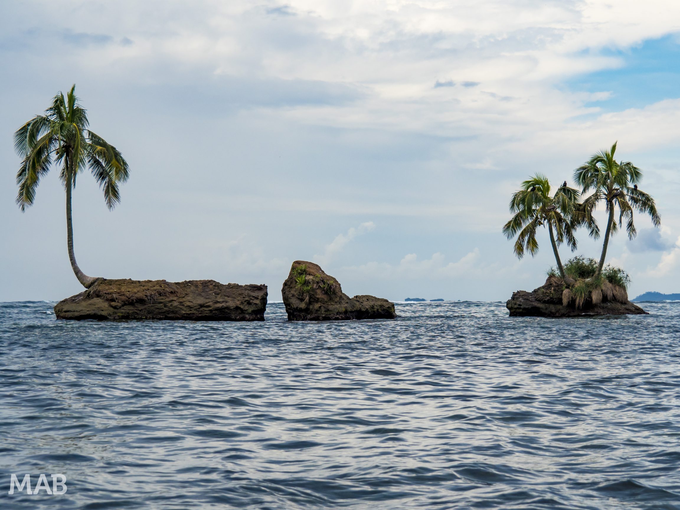 Zapatilla Beach Bocas