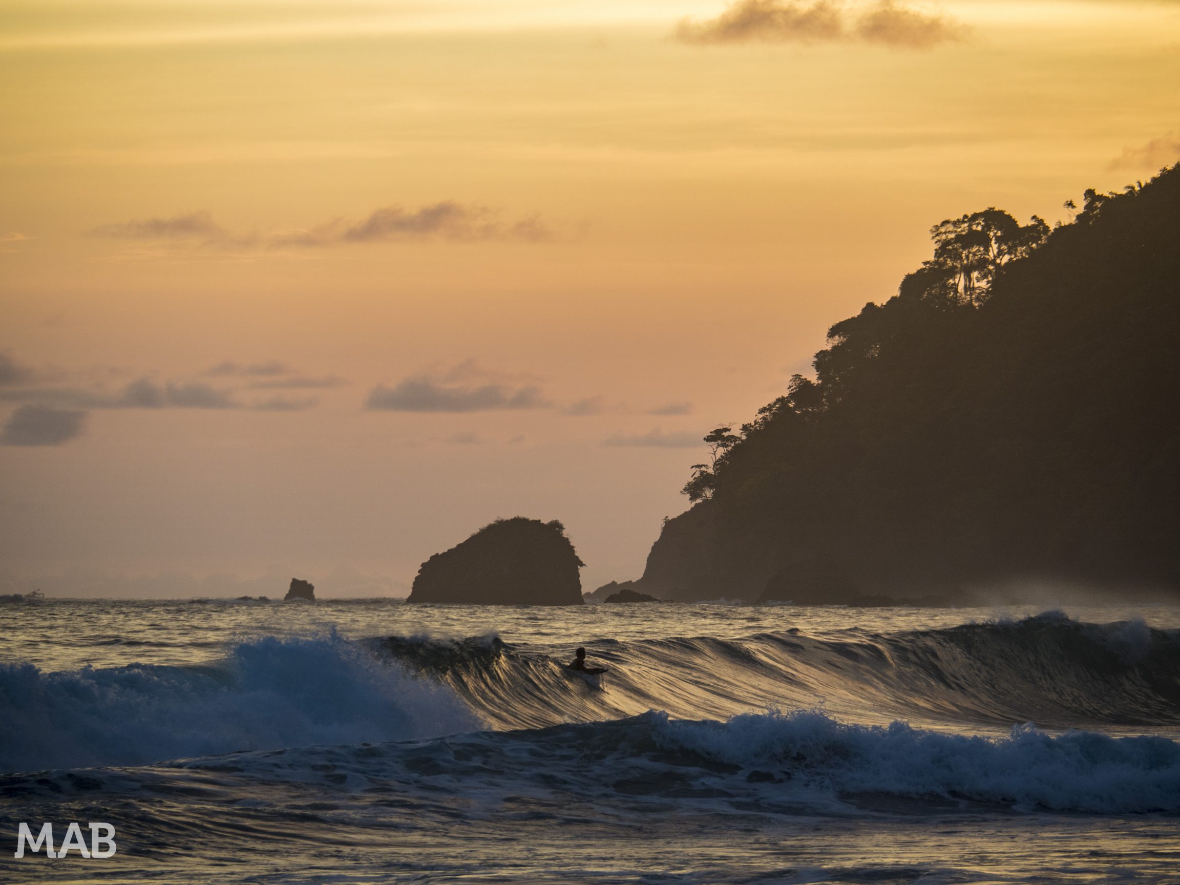 Sunsets over Beaches 2