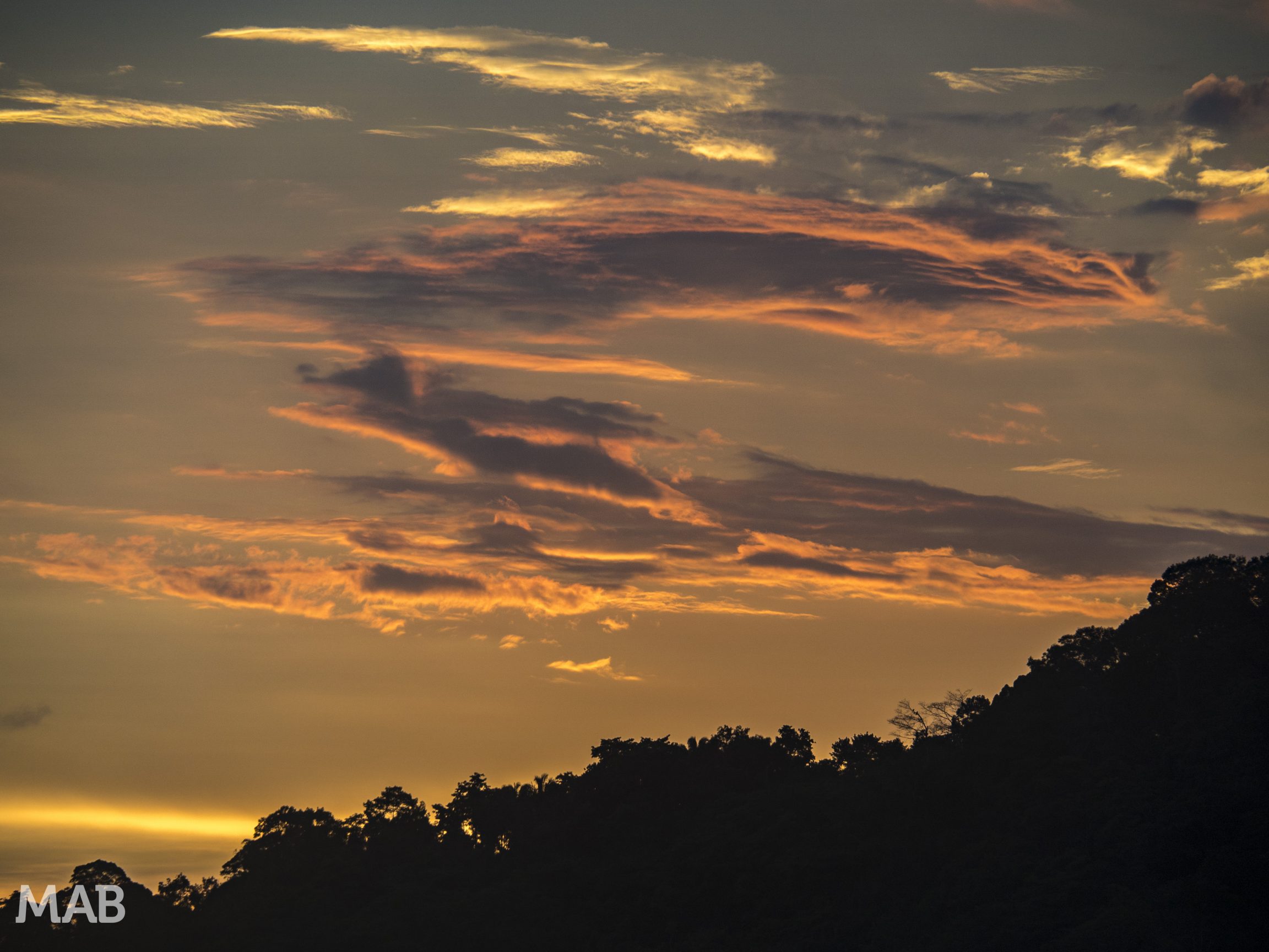 Sunsets over Beaches 4