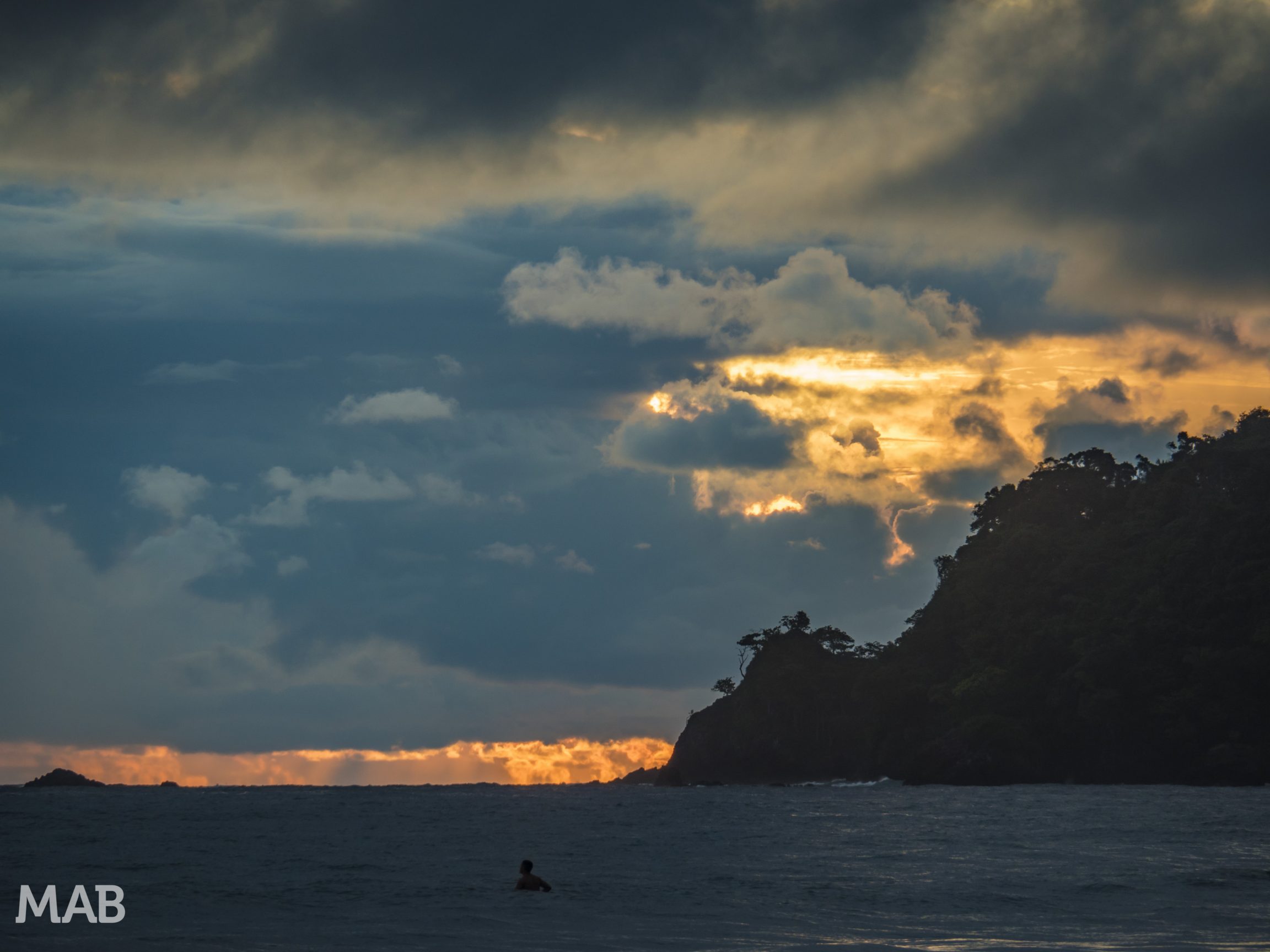Sunsets over Beaches 6